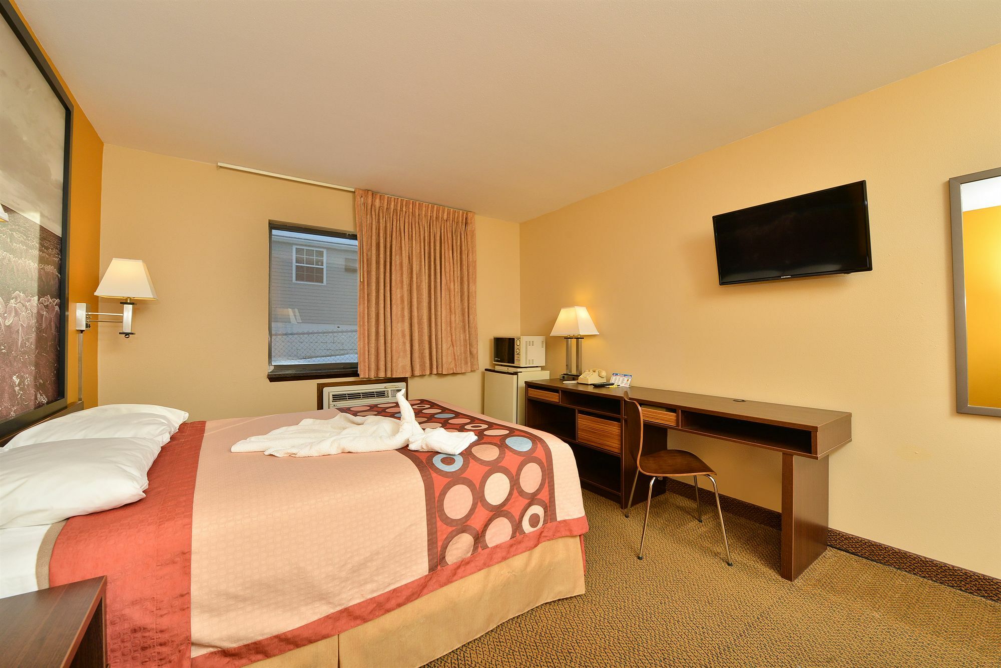Super 8 By Wyndham Rochester Mayo Clinic Area Exterior photo